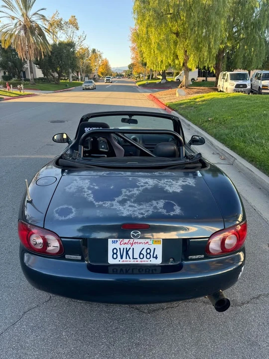 1999 Mazda NB MX-5 Miata - Image 6 of 18