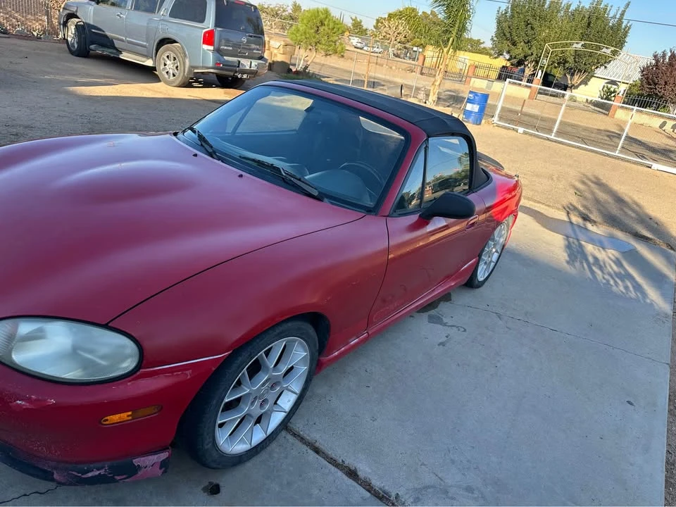 1999 Mazda NB MX-5 Miata - Image 3 of 8