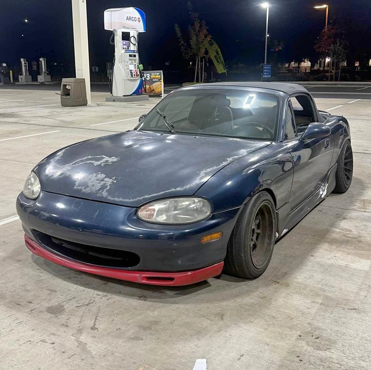 1999 Mazda NB MX-5 Miata - Image 2 of 14