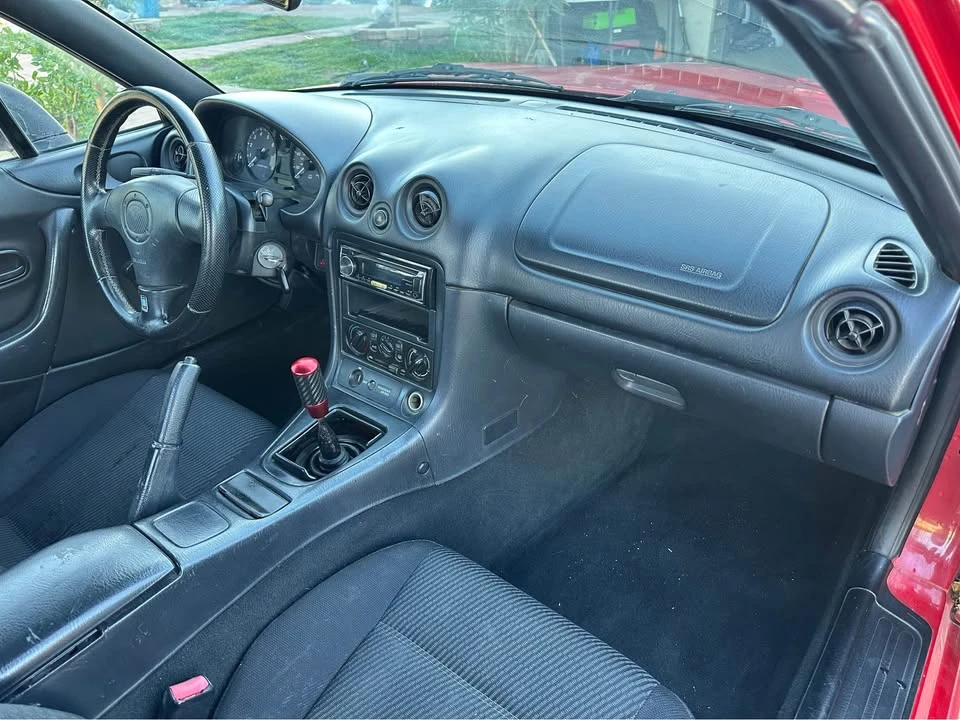 1999 Mazda NB MX-5 Miata - Image 6 of 8