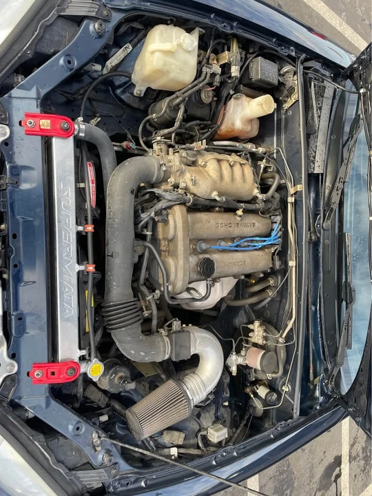 1999 Mazda NB MX-5 Miata - Image 5 of 6