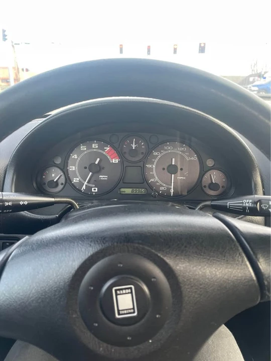 1999 Mazda NB MX-5 Miata - Image 4 of 6
