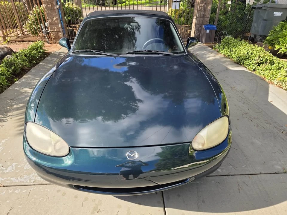 1999 Mazda NB MX-5 Miata - Image 3 of 9