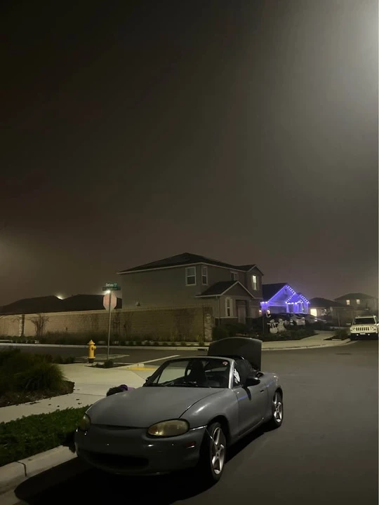 1999 Mazda NB MX-5 Miata - Image 3 of 3