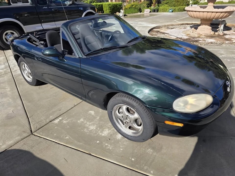 1999 Mazda NB MX-5 Miata - Image 9 of 9
