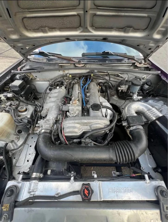 1999 Mazda NB MX-5 Miata - Image 2 of 3