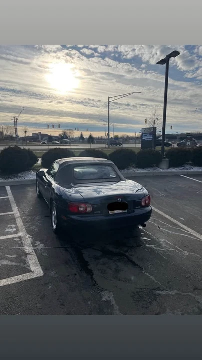 1999 Mazda NB MX-5 Miata - Image 6 of 6