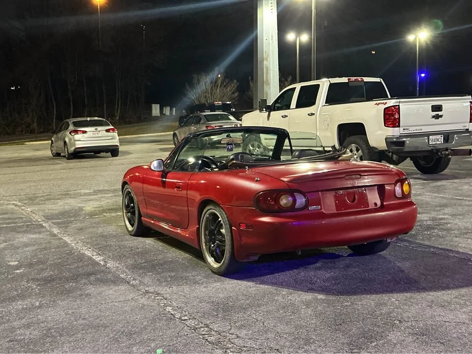 1999 Mazda NB MX-5 Miata - Image 3 of 10