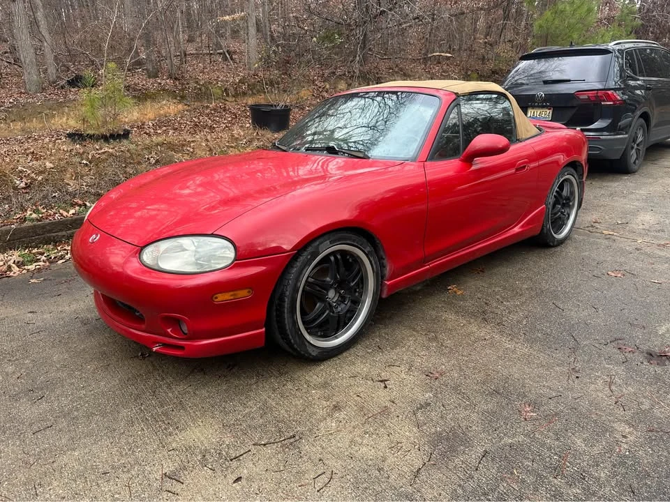 1999 Mazda NB MX-5 Miata - Image 6 of 10