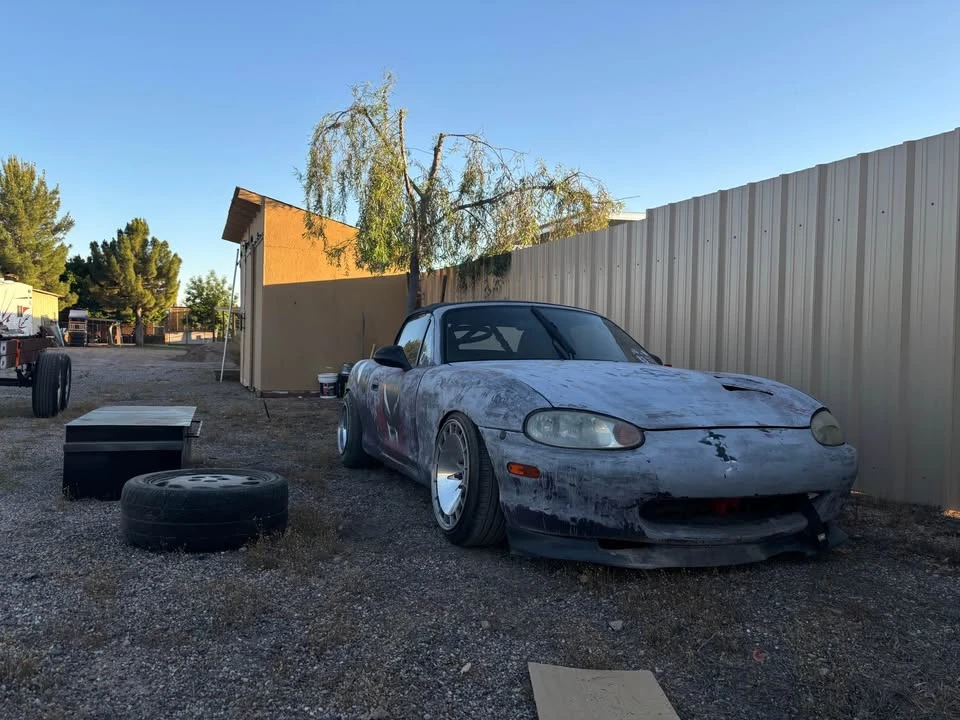 1999 Mazda NB MX-5 Miata - Image 6 of 8