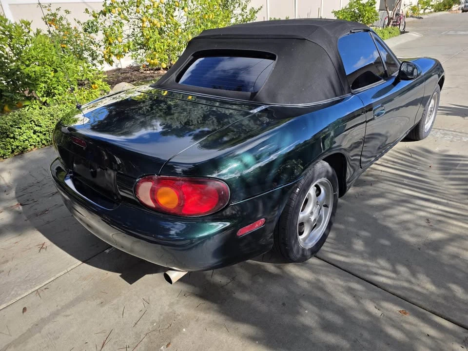 1999 Mazda NB MX-5 Miata - Image 4 of 9