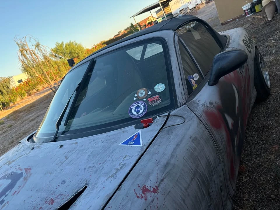 1999 Mazda NB MX-5 Miata - Image 7 of 8