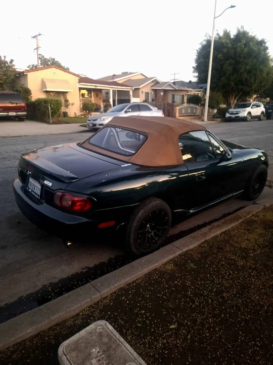 1999 Mazda NB MX-5 Miata - Image 4 of 5