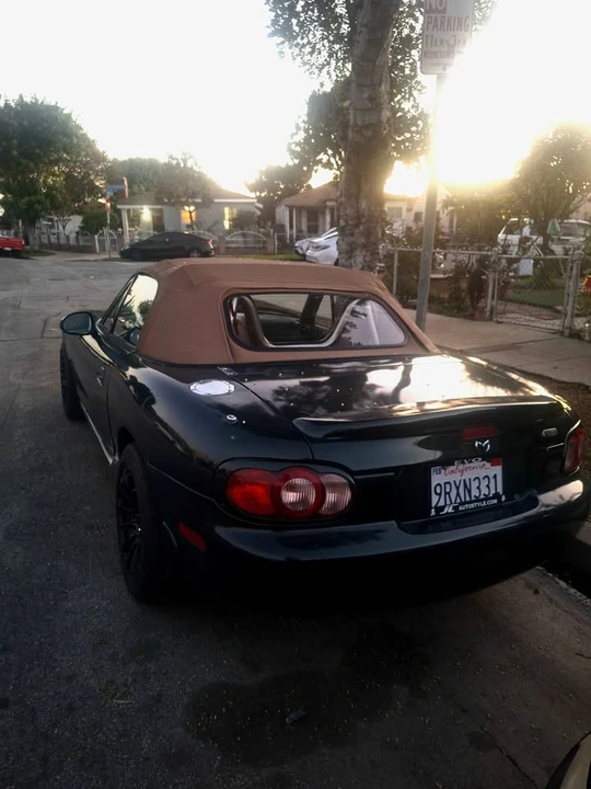 1999 Mazda NB MX-5 Miata - Image 3 of 5