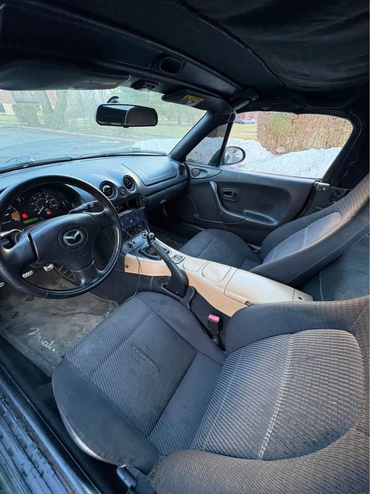 1999 Mazda NB MX-5 Miata - Image 8 of 8