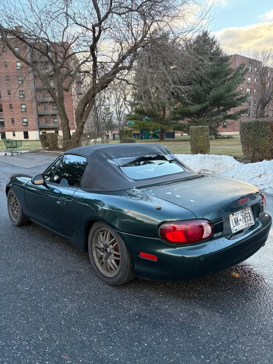 1999 Mazda NB MX-5 Miata - Image 3 of 8
