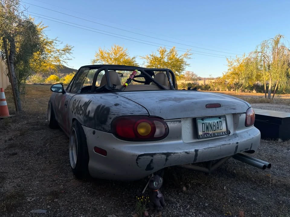 1999 Mazda NB MX-5 Miata - Image 5 of 8