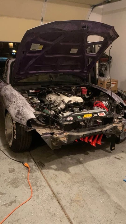 1999 Mazda NB MX-5 Miata - Image 8 of 8