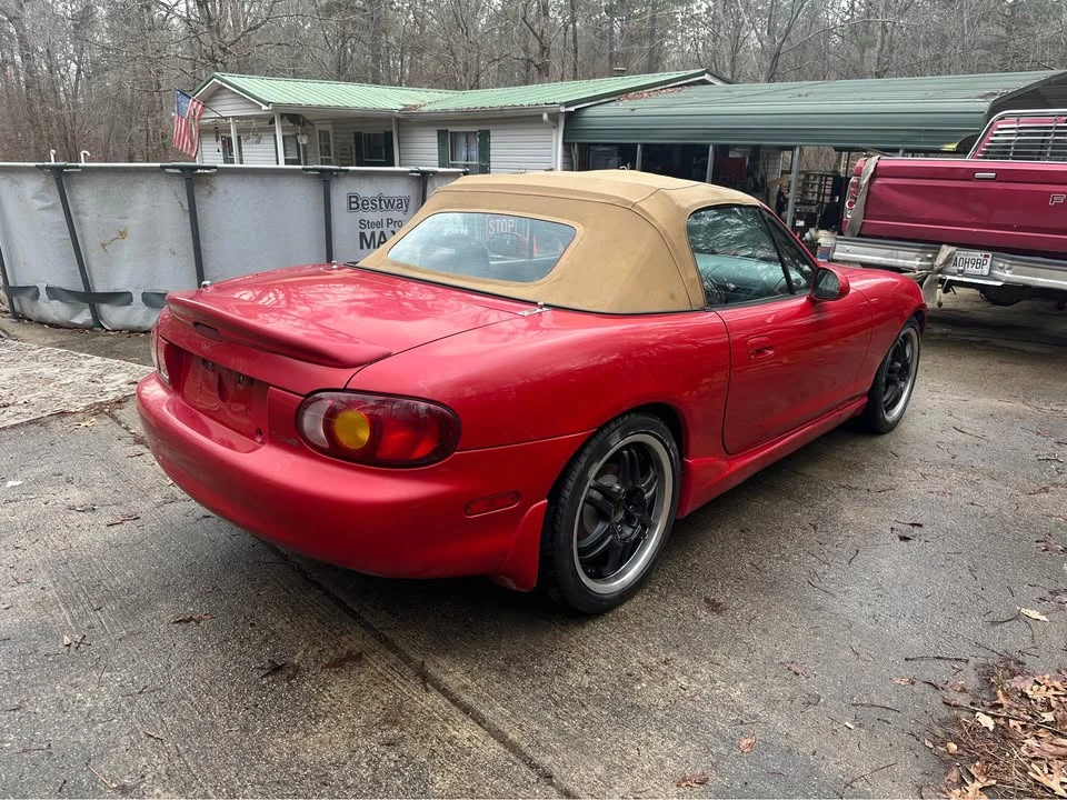 1999 Mazda NB MX-5 Miata - Image 5 of 10