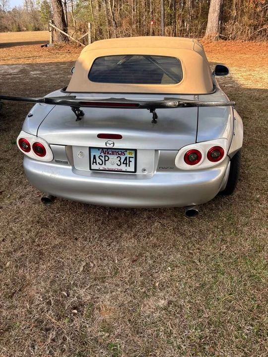 1999 Mazda NB MX-5 Miata - Image 3 of 7