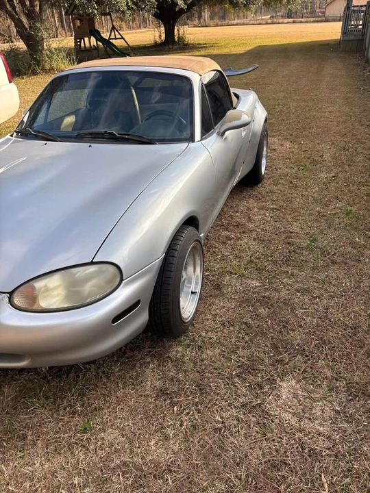 1999 Mazda NB MX-5 Miata - Image 4 of 7
