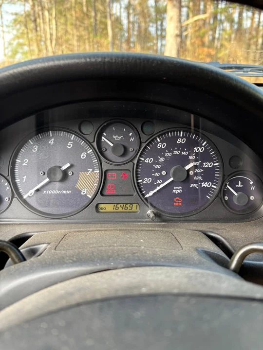 1999 Mazda NB MX-5 Miata - Image 7 of 7