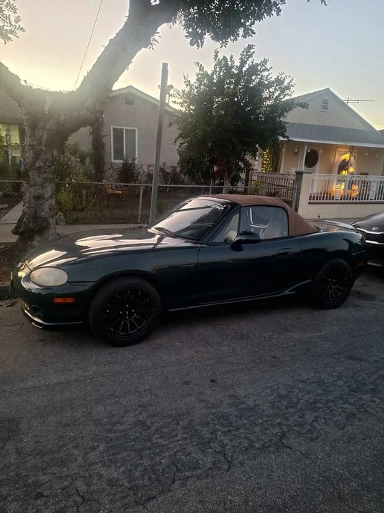 1999 Mazda NB MX-5 Miata - Image 2 of 5