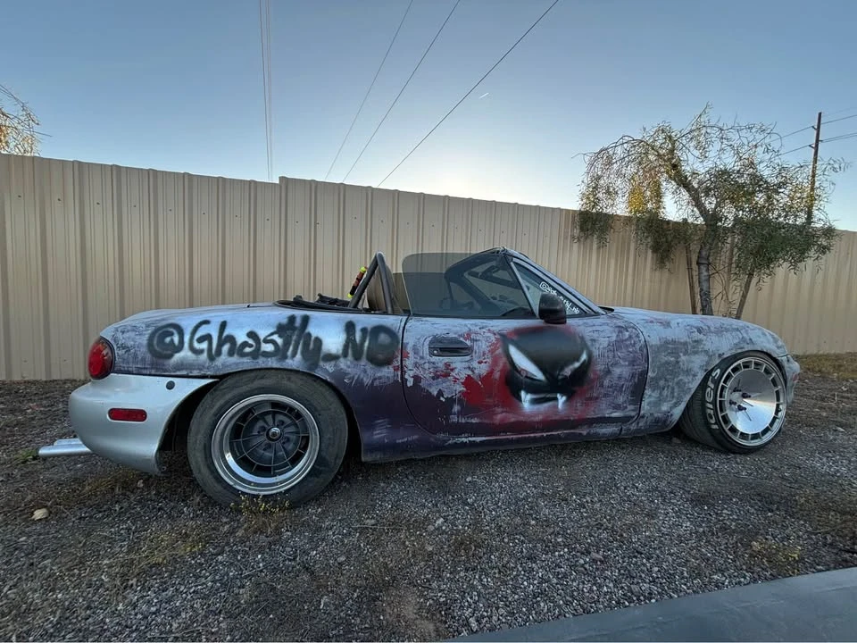 1999 Mazda NB MX-5 Miata - Image 2 of 8