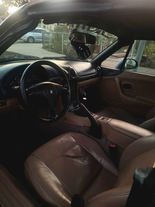 1999 Mazda NB MX-5 Miata - Image 5 of 5