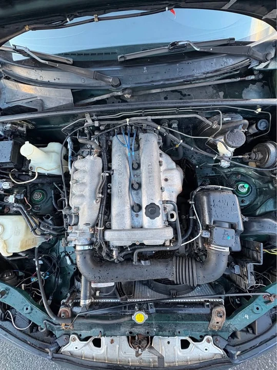 1999 Mazda NB MX-5 Miata - Image 6 of 8