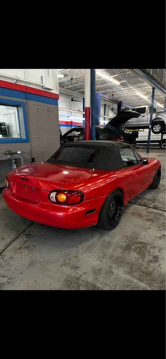 1999 Mazda NB MX-5 Miata - Image 3 of 4