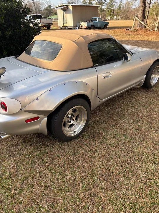 1999 Mazda NB MX-5 Miata - Image 2 of 7