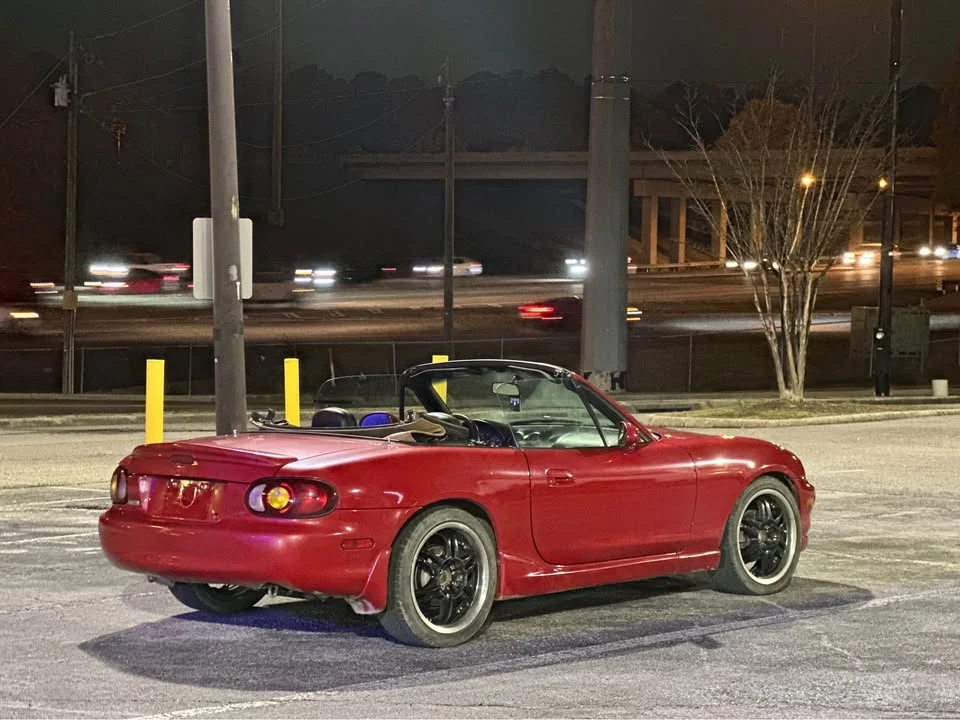1999 Mazda NB MX-5 Miata - Image 2 of 10