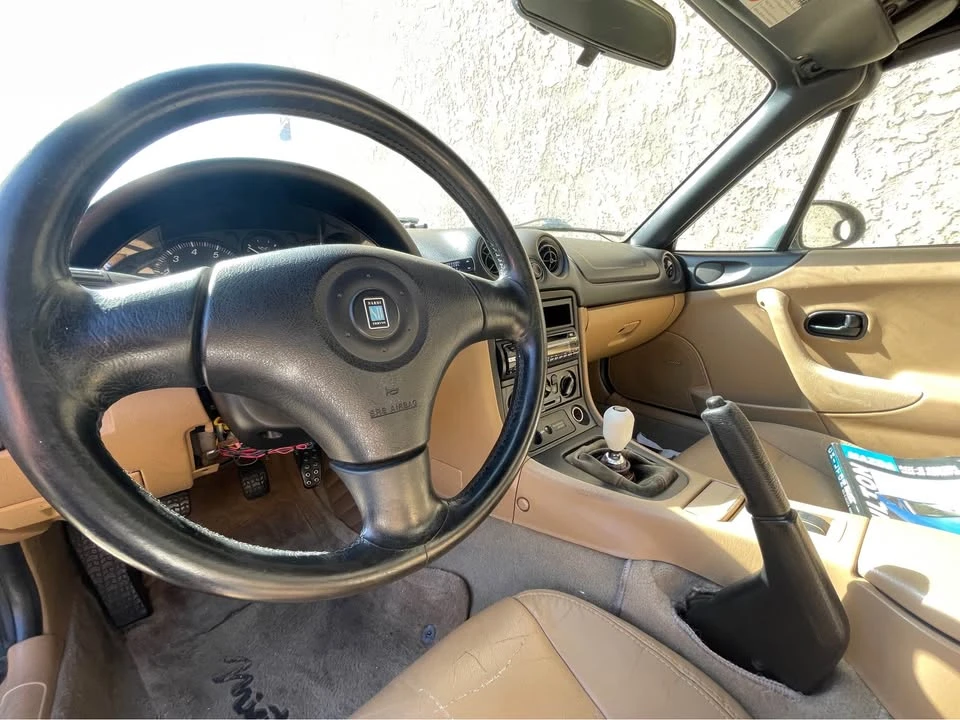 1999 Mazda NB MX-5 Miata - Image 5 of 5
