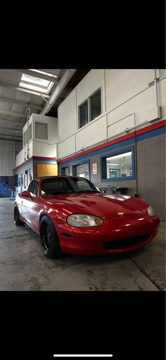 1999 Mazda NB MX-5 Miata - Image 2 of 4