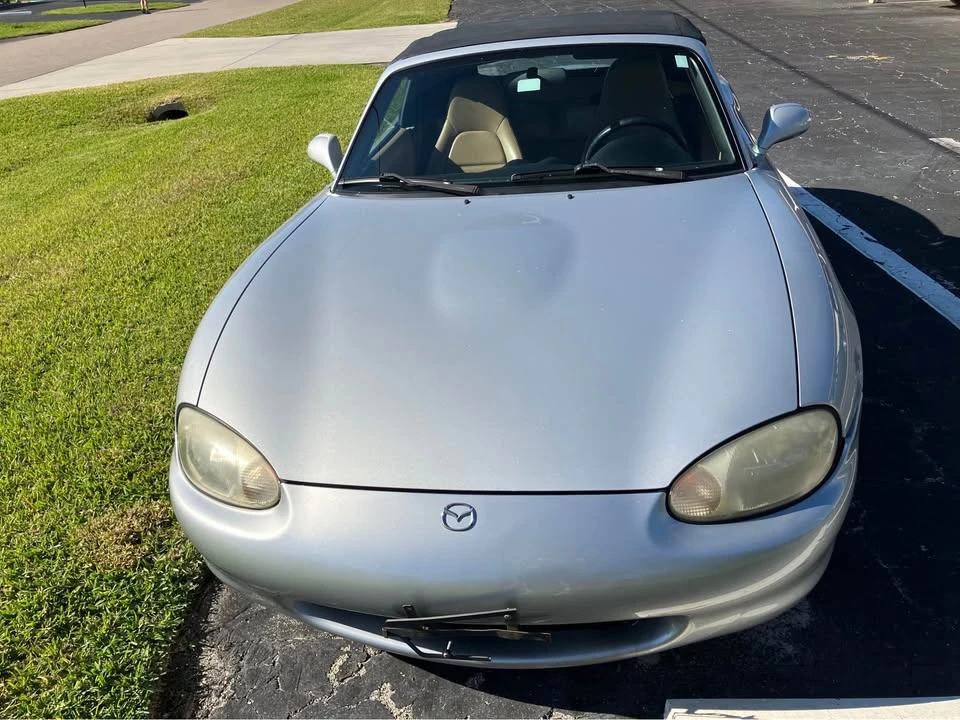 1999 Mazda NB MX-5 Miata - Image 4 of 6