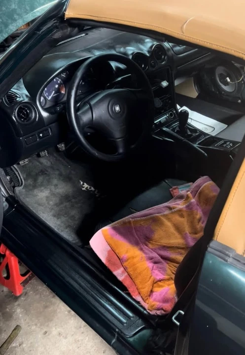 1999 Mazda NB MX-5 Miata - Image 11 of 11