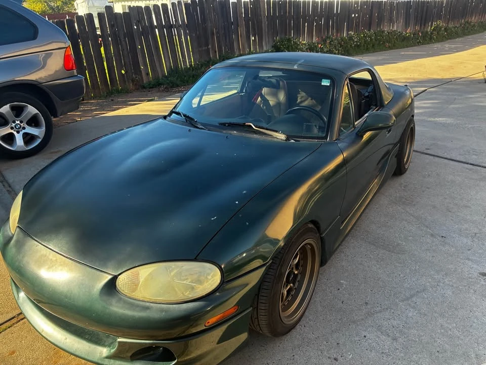 1999 Mazda NB MX-5 Miata - Image 2 of 5
