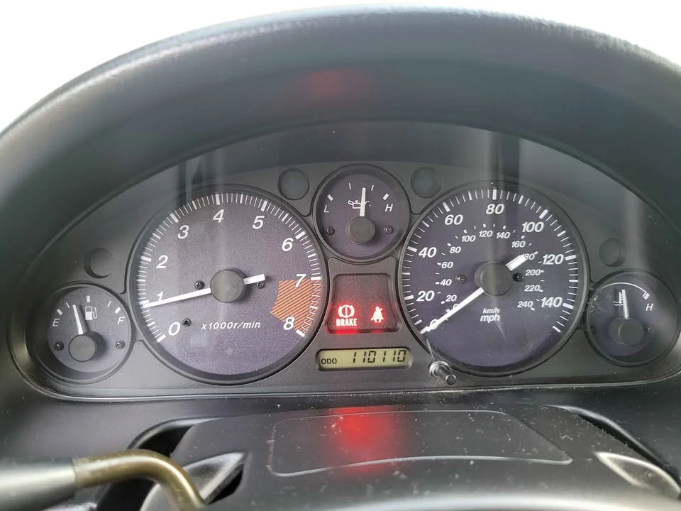 1999 Mazda NB MX-5 Miata - Image 8 of 10