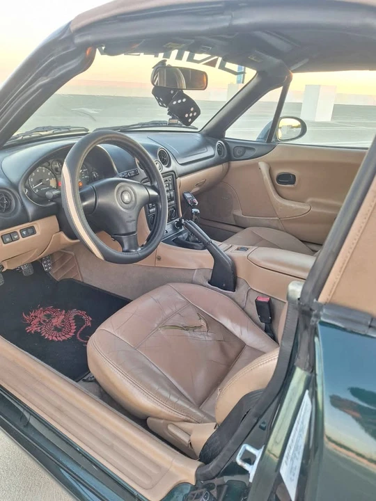 1999 Mazda NB MX-5 Miata - Image 4 of 6