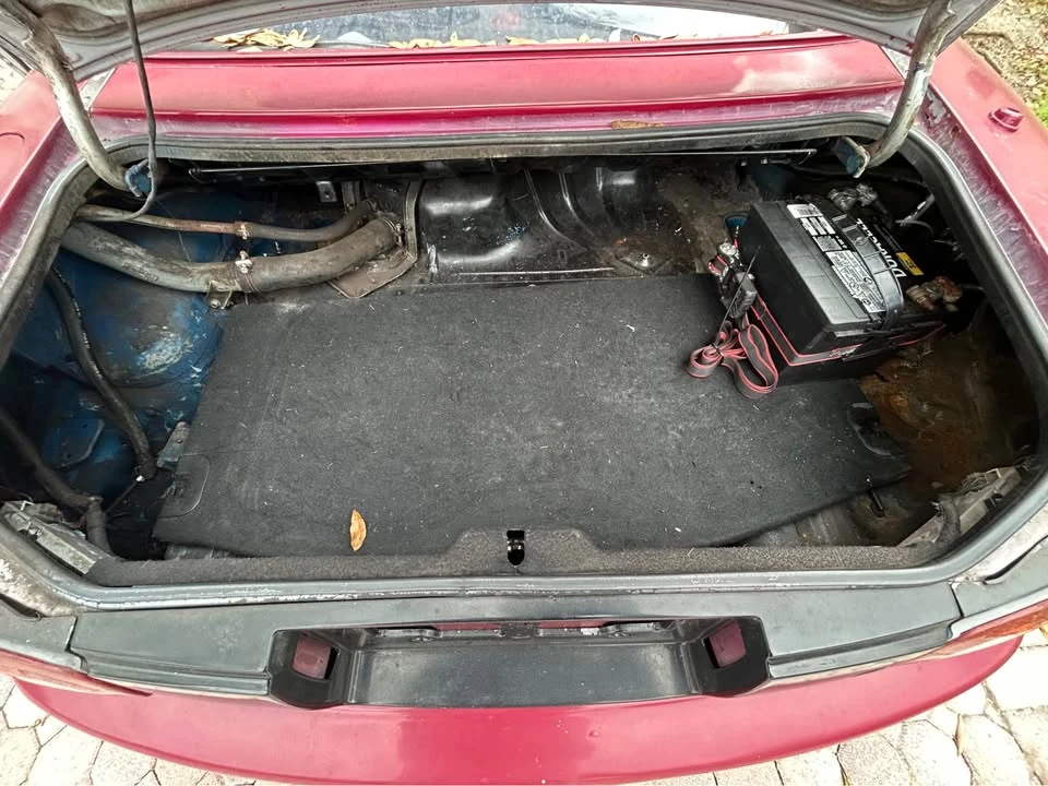 1999 Mazda NB MX-5 Miata - Image 6 of 8