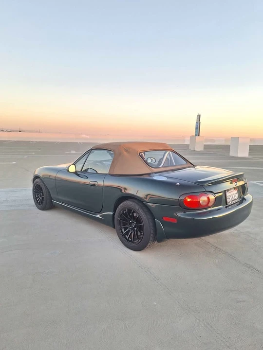 1999 Mazda NB MX-5 Miata - Image 3 of 6