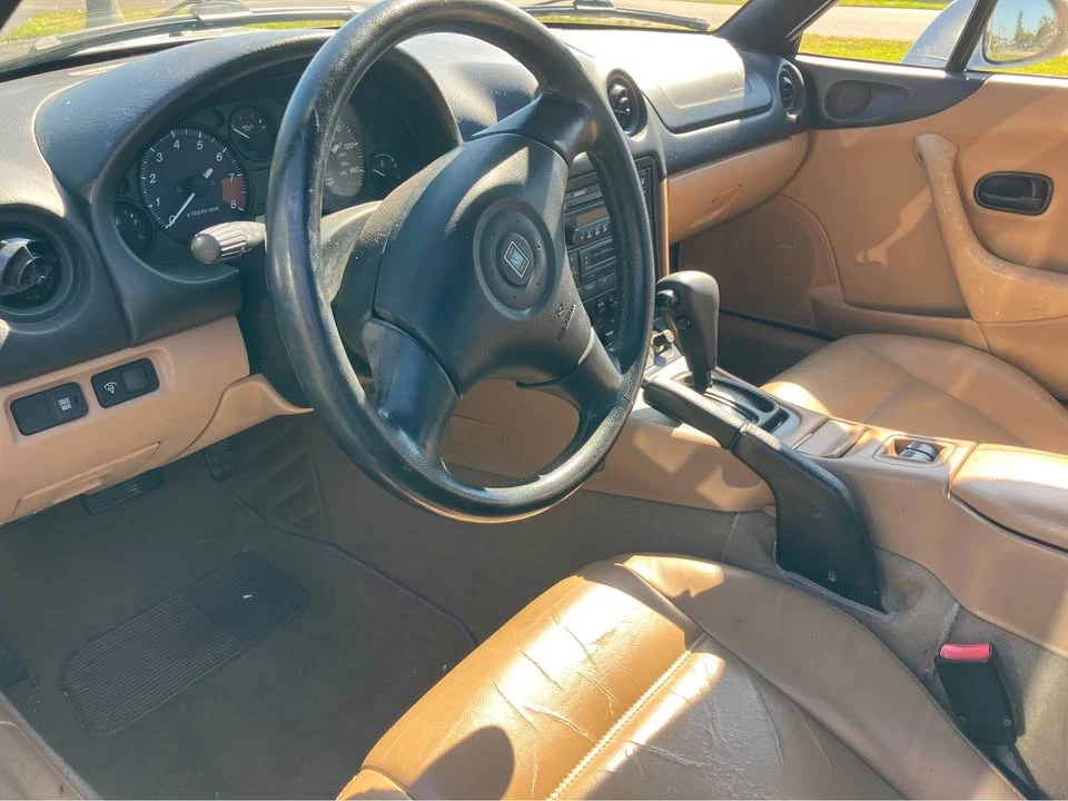 1999 Mazda NB MX-5 Miata - Image 3 of 6
