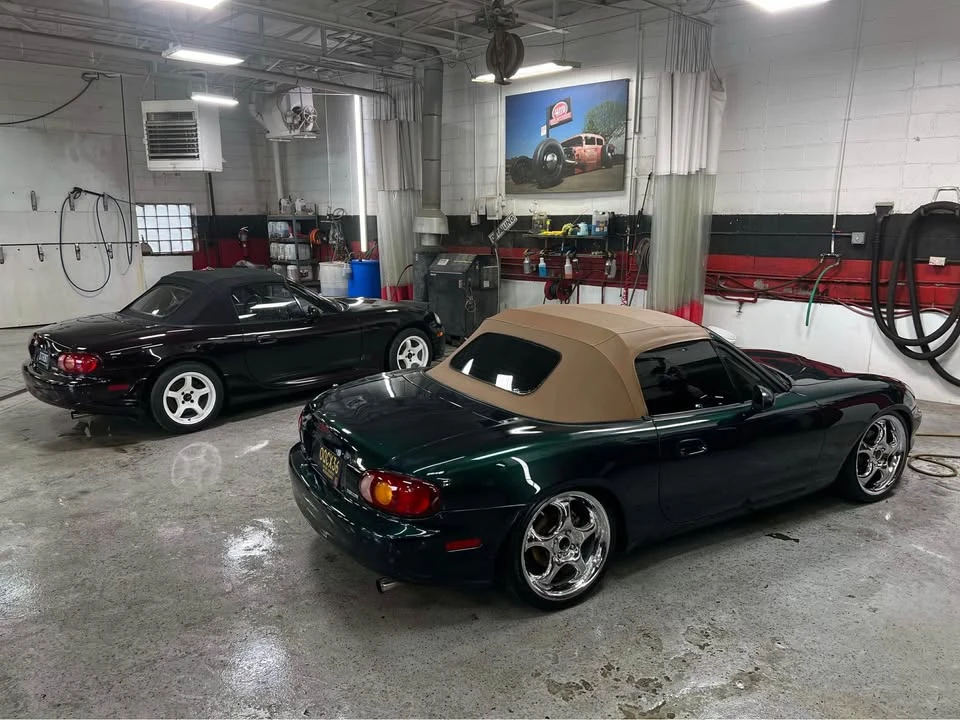 1999 Mazda NB MX-5 Miata - Image 4 of 11