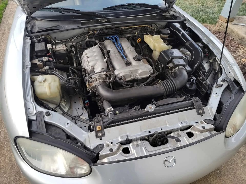 1999 Mazda NB MX-5 Miata - Image 9 of 10