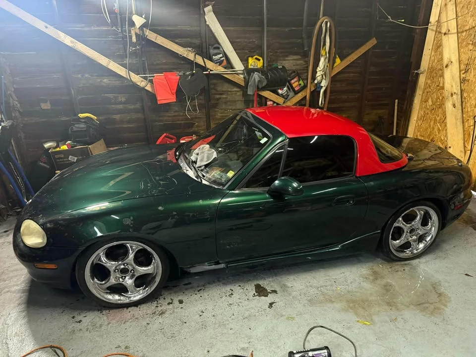 1999 Mazda NB MX-5 Miata - Image 6 of 11