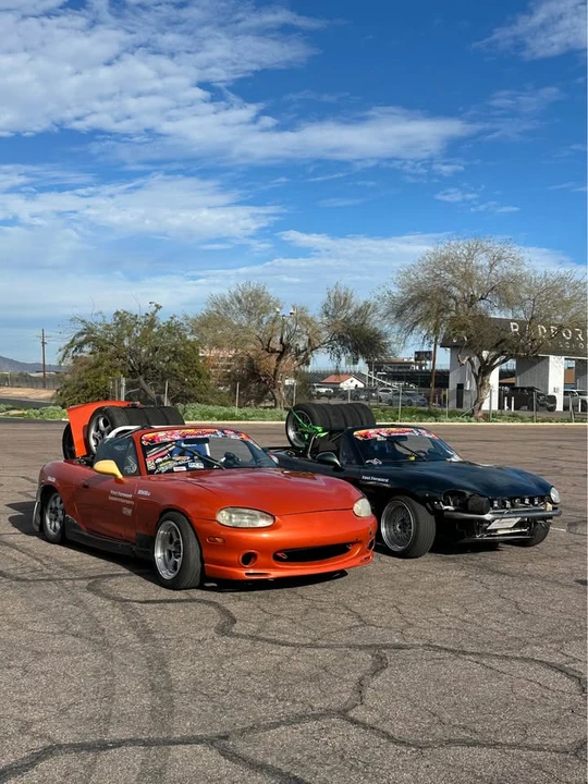 1999 Mazda NB MX-5 Miata - Image 6 of 20