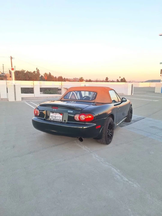 1999 Mazda NB MX-5 Miata - Image 2 of 6