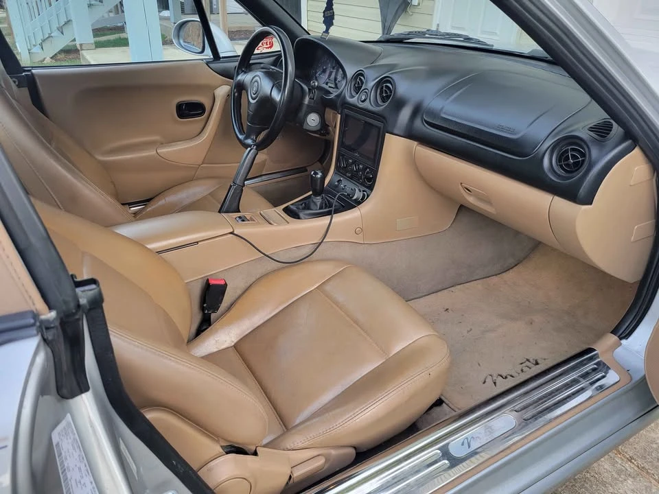 1999 Mazda NB MX-5 Miata - Image 7 of 10