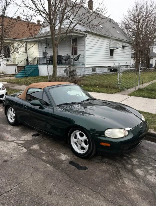 1999 Mazda NB MX-5 Miata - Image 8 of 11